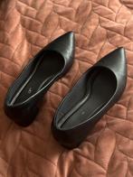 Boordschoen stewardess, Gedragen, Picadilly, Zwart, Ballerina's