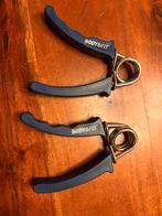 Body & Fit Onderarmtrainer Set, Ophalen of Verzenden, Gebruikt, Armen, Overige typen