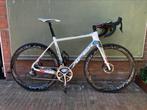 Apex ONYX 0.8 Dura Ace DI2 QUASAR disc, Fietsen en Brommers, Fietsen | Racefietsen, Carbon, Zo goed als nieuw, Meer dan 20 versnellingen