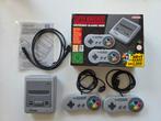 Super Nintendo Classic Mini – Compleet in doos, Spelcomputers en Games, Spelcomputers | Nintendo Super NES, Ophalen of Verzenden