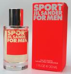 Jil Sander Sport for Men Eau de Toilette Vintage Parfum, Ophalen of Verzenden, Nieuw