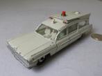 1963 Dinky Toys 263 SUPERIOR CRITERION AMBU. (Opknapper) -A-