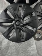 Tesla model Y wieldoppen 19" Dark Gemini, Auto diversen, Wieldoppen, Ophalen of Verzenden, Nieuw