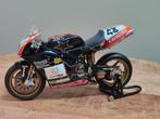 Minichamps: Ducati 998 RS - David Garcia - WK Superbike 2003, Ophalen of Verzenden, Nieuw, 1:9 t/m 1:12, Motor