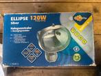 Lamp met bewegingsmelder, Ophalen of Verzenden, Zo goed als nieuw