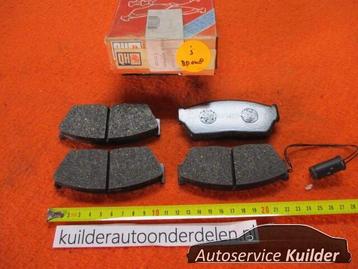 Remblokken voorzijde Rover 200 I sedan QH bp412   GBP310AF beschikbaar voor biedingen