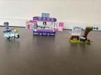 Emma’s kunstkraam - Lego Friends 41332, Ophalen of Verzenden, Nieuw, Complete set, Lego