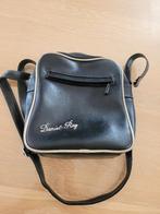 daniel ray schoudertas, Ophalen of Verzenden, Zo goed als nieuw, Zwart, Handtas