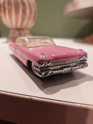 Matchbox DINKY: CADILLAC COUPEDEVILLE 1959 beschikbaar voor biedingen