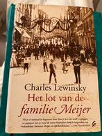Charles Lewinsky - Het lot van de familie Meijer hardcover, Gelezen, Charles Lewinsky, Ophalen of Verzenden, Nederland