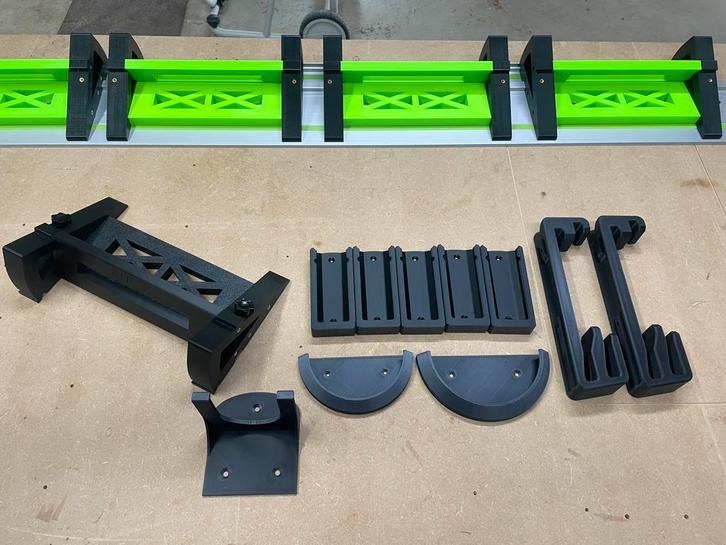 Festool hulpstukken / gereedschap accesoires, Doe-het-zelf en Verbouw, Gereedschap | Zaagmachines, Nieuw, Invalzaag, 1200 watt of meer