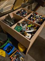 Lego incl lego tafel, Ophalen, Gebruikt