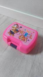 Paw Patrol broodtrommel, Ophalen of Verzenden, Zo goed als nieuw