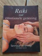 Tanmaya Honervogt - Reiki voor emotionele genezing, Ophalen of Verzenden, Instructieboek, Overige onderwerpen, Tanmaya Honervogt