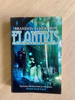 Elantris - Brandon Sanderson, Ophalen of Verzenden, Gelezen, Brandon Sanderson