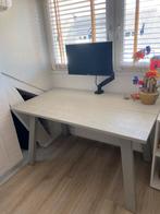 Tafel / bureau Piet Hein Eek x Ikea - Industriell serie, Huis en Inrichting, Tafels | Eettafels, 100 tot 150 cm, Piet Hein Eek