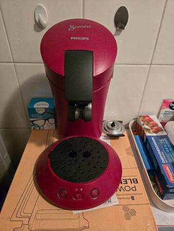 Senseo Koffiepadmachine - Goed als nieuw! beschikbaar voor biedingen