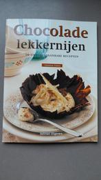 Chocolade Lekkernijen - 70 Recepten, Christine France, Ophalen of Verzenden, Zo goed als nieuw, Europa