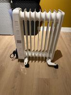 Elektrische Kachel - Plattebuiskachel, Huis en Inrichting, Plattebuiskachel, Gebruikt, Elektrisch, Ophalen of Verzenden
