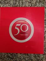 50 JAAR BURSTNER 1958-2008 CAMPERS & CARAVANS, Ophalen of Verzenden, Zo goed als nieuw, Overige merken