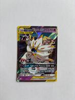 Solgaleo & Lunala GX, Ophalen of Verzenden, Zo goed als nieuw