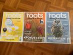 Roots Magazine - Februari, Maart, April 2023, Ophalen of Verzenden, Zo goed als nieuw, Wetenschap en Natuur