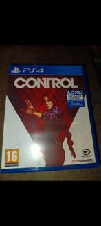 Control, 1 speler, Racen en Vliegen, Ophalen of Verzenden, Zo goed als nieuw