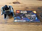 Lego 75031 - Star Wars Tie Interceptor, Ophalen of Verzenden, Zo goed als nieuw, Complete set, Lego