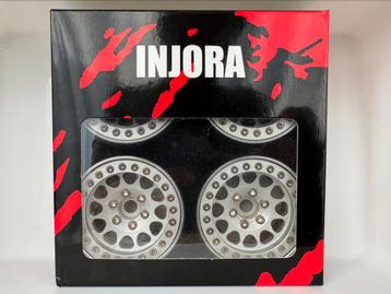 INJORA | Beadlock 1.9 | complete set beschikbaar voor biedingen