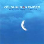 Veldhuis & Kemper - Als Het Gaat Waaien, Cd's en Dvd's, Cd's | Nederlandstalig, Levenslied of Smartlap, Ophalen of Verzenden, Nieuw in verpakking