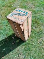 Sinaasappel kistje Jaffa, Ophalen, Minder dan 50 cm, Gebruikt, Minder dan 50 cm