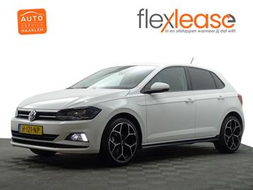 Volkswagen Polo 1.0 TSI R Line Aut- Carplay, Android Auto, L beschikbaar voor biedingen