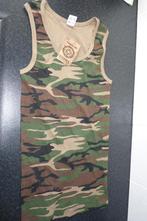 nieuw met kaartje tanktop mt XXXL (valt iets kleiner), Kleding | Heren, T-shirts, Ophalen of Verzenden, Nieuw, Overige maten, Groen