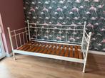 Meisjes bed 90x200cm - metalen bed, Huis en Inrichting, Slaapkamer | Bedden, Ophalen of Verzenden