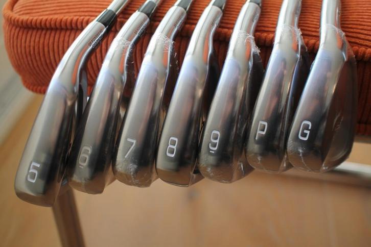 Mizuno Pro 243 Iron set G-5(7x) Dynamic Gold 105S300 + (1''), Sport en Fitness, Golf, Nieuw, Club, Mizuno, Ophalen