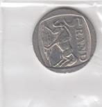 S11-SAF-0073 South Africa 5 rand 1995 KM 140, Postzegels en Munten, Munten | Afrika, Zuid-Afrika, Verzenden