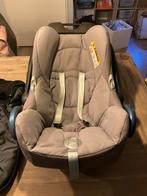Maxi Cosi Cabriofix met allerlei accessoires, Ophalen, Maxi-Cosi, Autogordel of Isofix