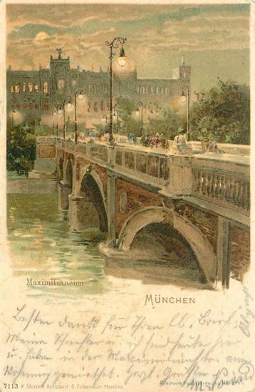 (379-163-035) München beschikbaar voor biedingen