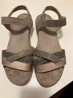 Dames sandalen Hush Puppies | maat 40, Zo goed als nieuw, Hush Puppies, Groen, Sandalen of Muiltjes