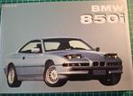 Stefano Pasini - BMW 850i, Verzenden, Zo goed als nieuw, BMW