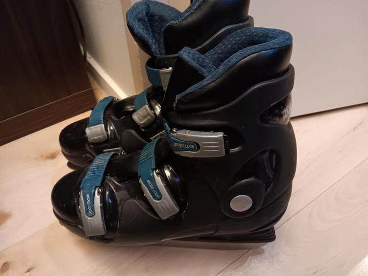 Schaatsen Nijdam maat 38 gebruikt, Sport en Fitness, Schaatsen, Ophalen