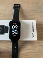 Oppo Watch, Sieraden, Tassen en Uiterlijk, Ophalen of Verzenden, Zo goed als nieuw, Slaap, Zwart