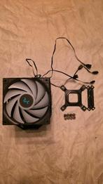 Deepcool AG620 BK ARGB CPU Cooler, Ophalen, Zo goed als nieuw, Luchtkoeling