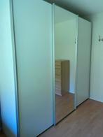 Kledingkast met 3 schuifdeuren - LBH 250x68-240, 200 cm of meer, Zo goed als nieuw, 50 tot 75 cm, 50 tot 100 cm