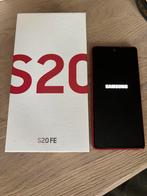 Samsung Galaxy S20 FE - Zo goed als nieuw!, Telecommunicatie, Mobiele telefoons | Samsung, Ophalen, Galaxy S20, Touchscreen, Zo goed als nieuw