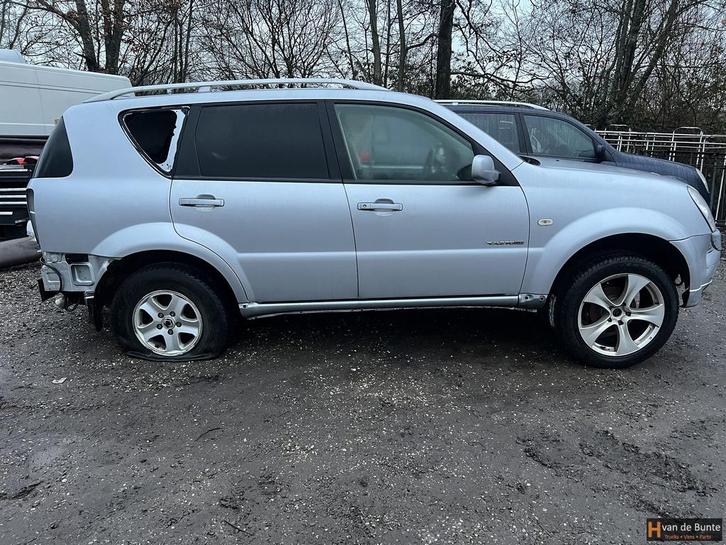 SsangYong Rexton in onderdelen, Auto-onderdelen, Overige Auto-onderdelen, Ssangyong, Gebruikt, Ophalen of Verzenden