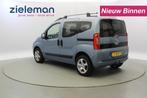 Fiat QUBO 1.4 Dynamic 5 persoons - Airco, Auto's, Fiat, Euro 5, 15 km/l, Huisgarantie, 4 cilinders