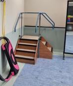 Oefentrap voor revalidatie, Ophalen, Nieuw, Overige typen