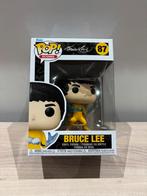 Funko Pop! Icons: Bruce Lee (Be Water) #87, Funko Europe, Ophalen of Verzenden, Zo goed als nieuw, 4th floor, 1 Queen Caroline St, London W6 9YN, Verenigd Koninkrijk