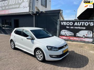 Volkswagen Polo 1.4 TDI BlueMotion ecc airco navi nette auto beschikbaar voor biedingen